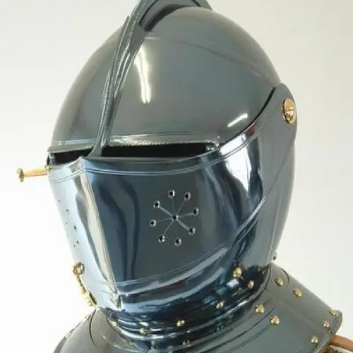 Cavalry helmet,1998